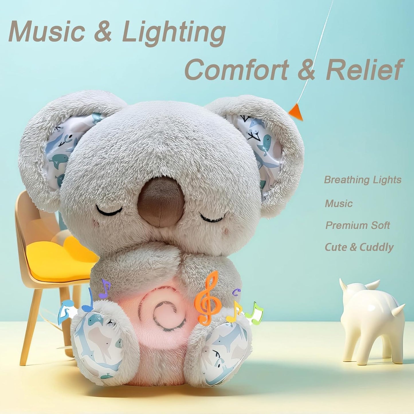Veilleuse Peluche