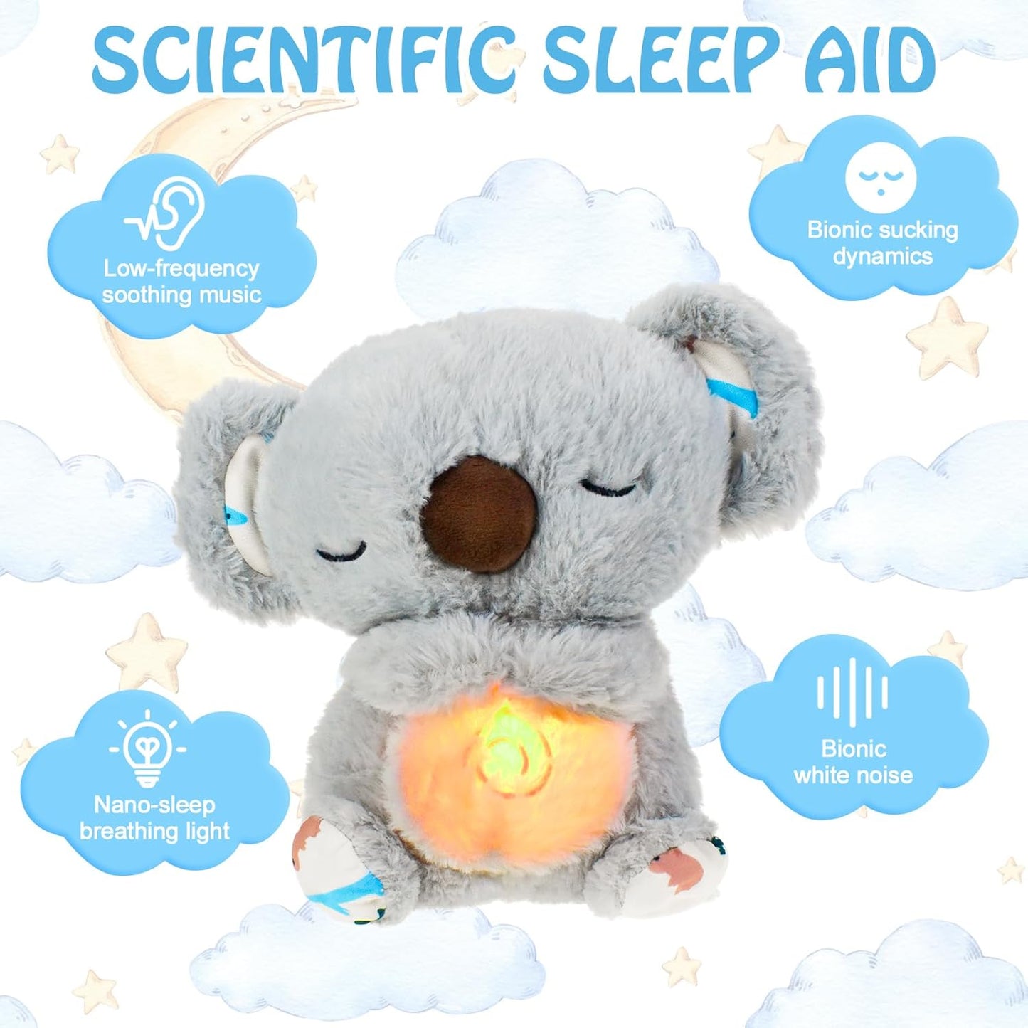 Veilleuse Peluche