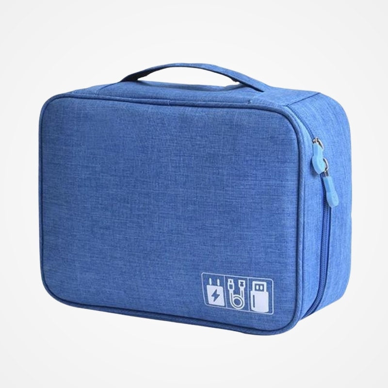 Pochette De Rangement De Cable Pour Voyager