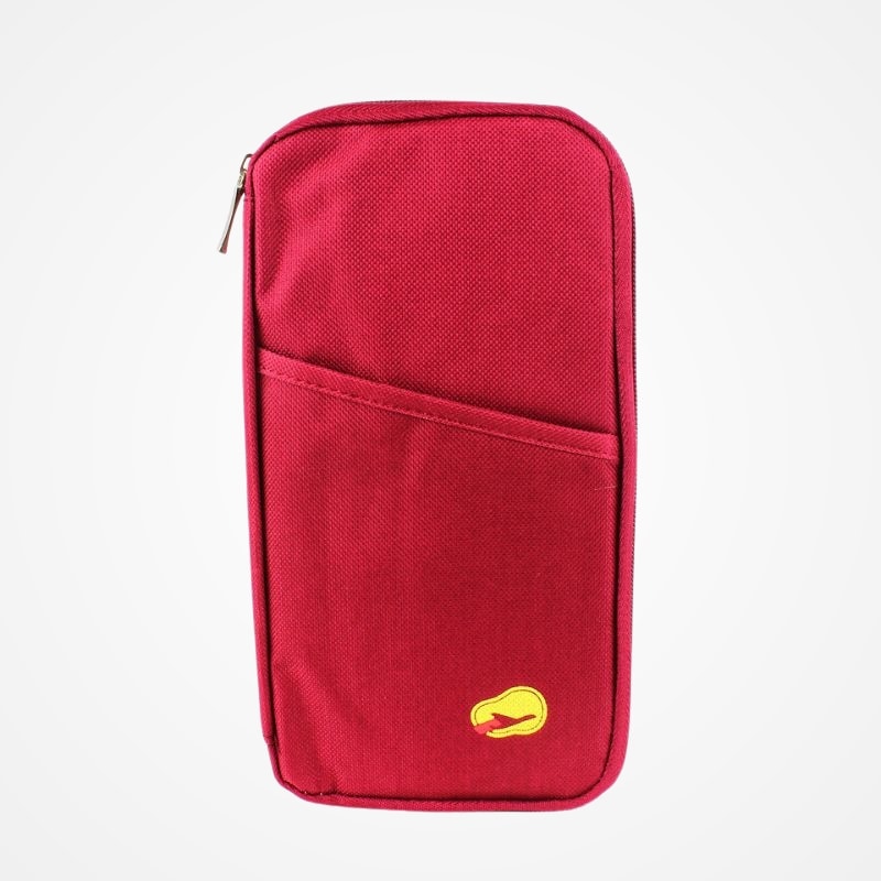 Pochette Portefeuille Sécurité Voyage