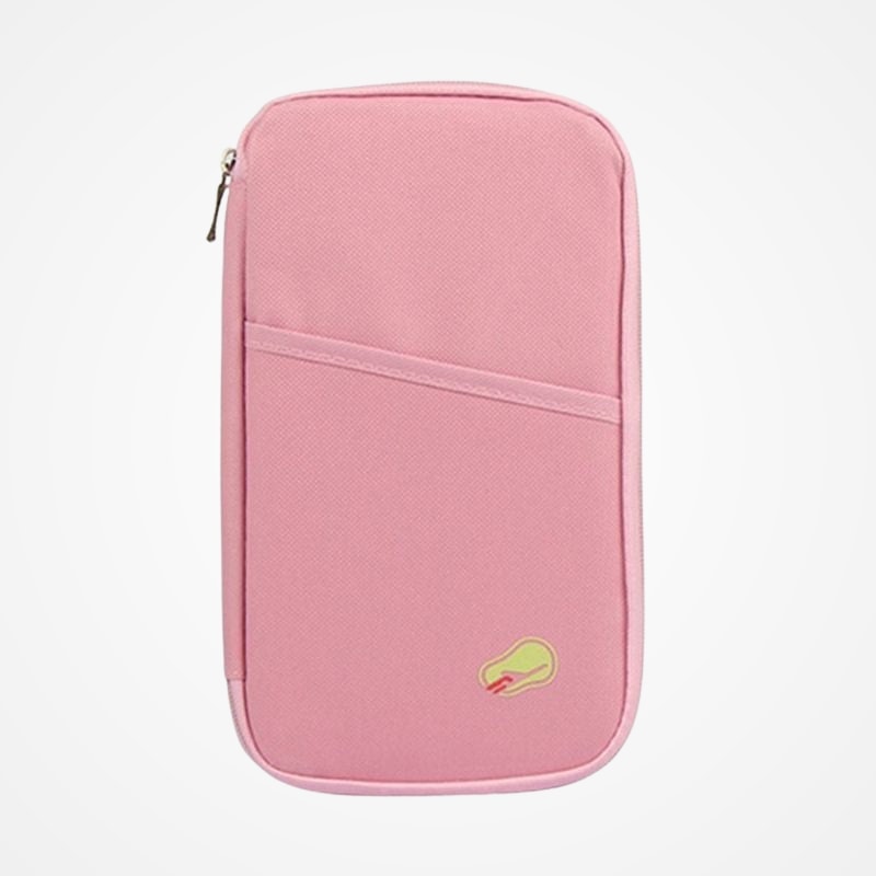 Pochette Portefeuille Sécurité Voyage