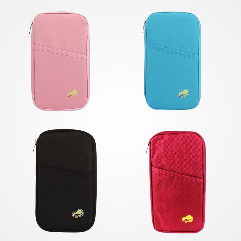 Pochette Portefeuille Sécurité Voyage