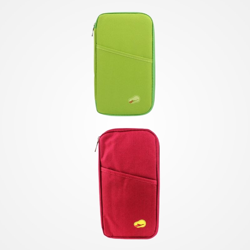 Pochette Portefeuille Sécurité Voyage