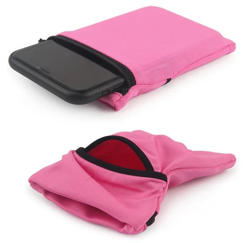 Pochette Secrète Voyage Femme