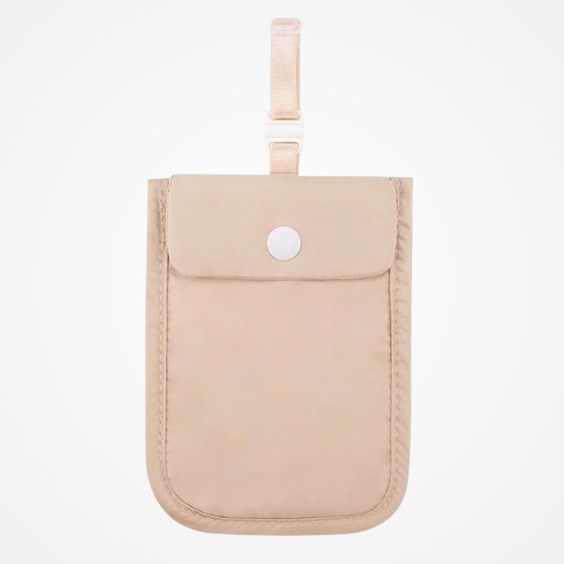 Pochette Secrète Voyage