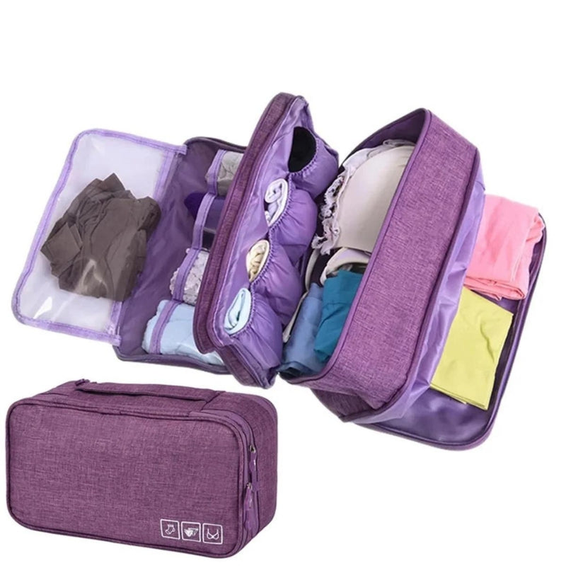 Pochette Sous Vêtement Voyage