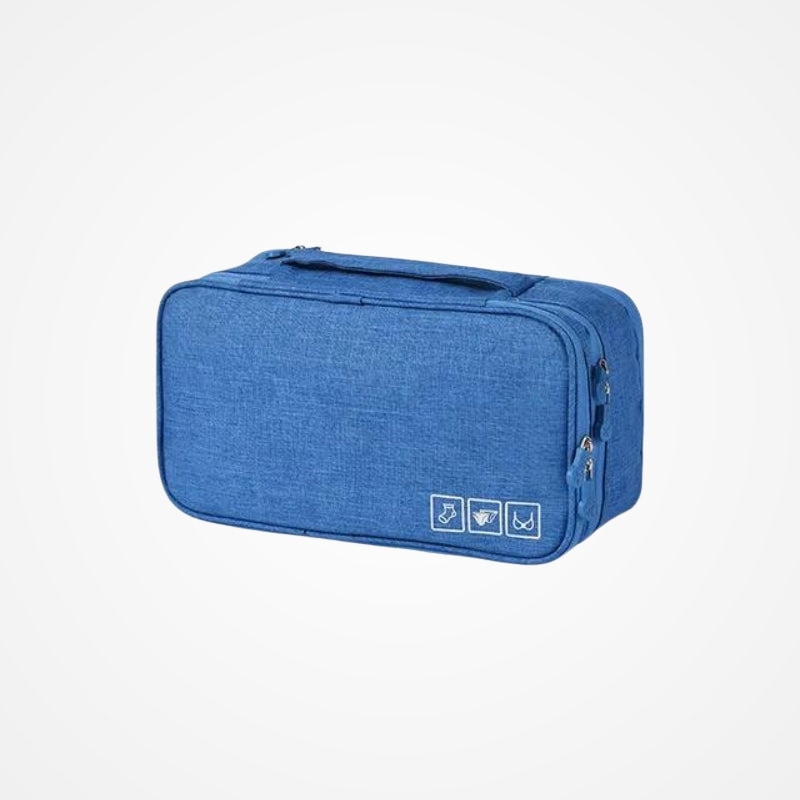 Pochette Sous Vêtement Voyage