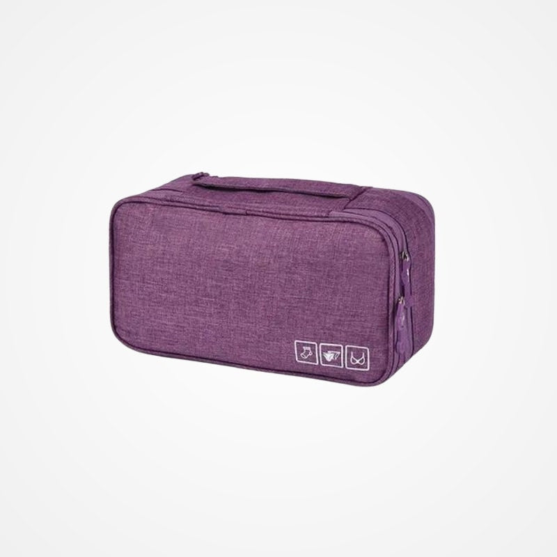 Pochette Sous Vêtement Voyage