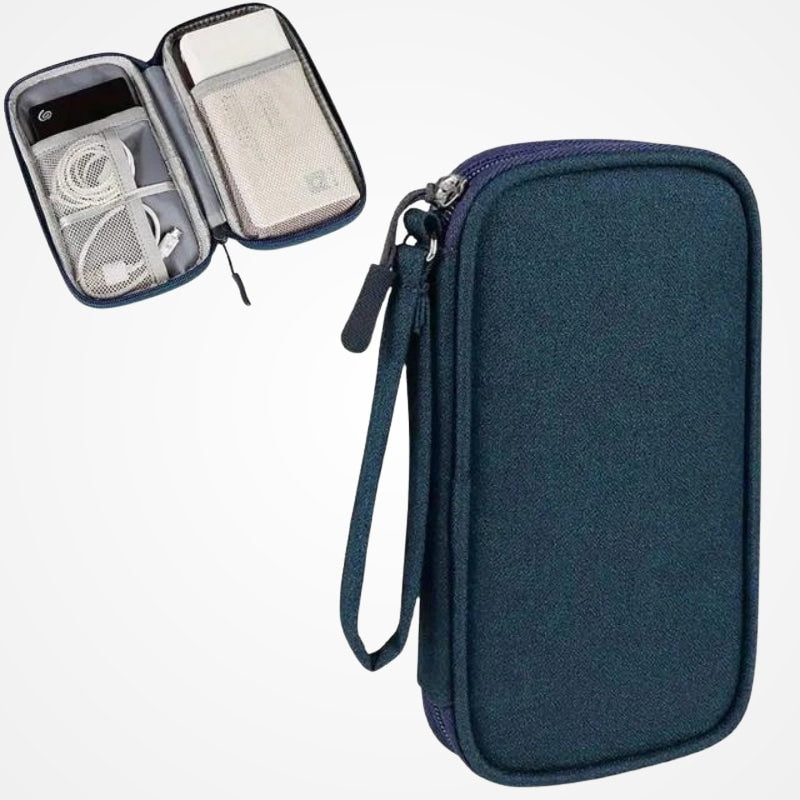 Pochette Voyage Pour Câbles & Chargeurs
