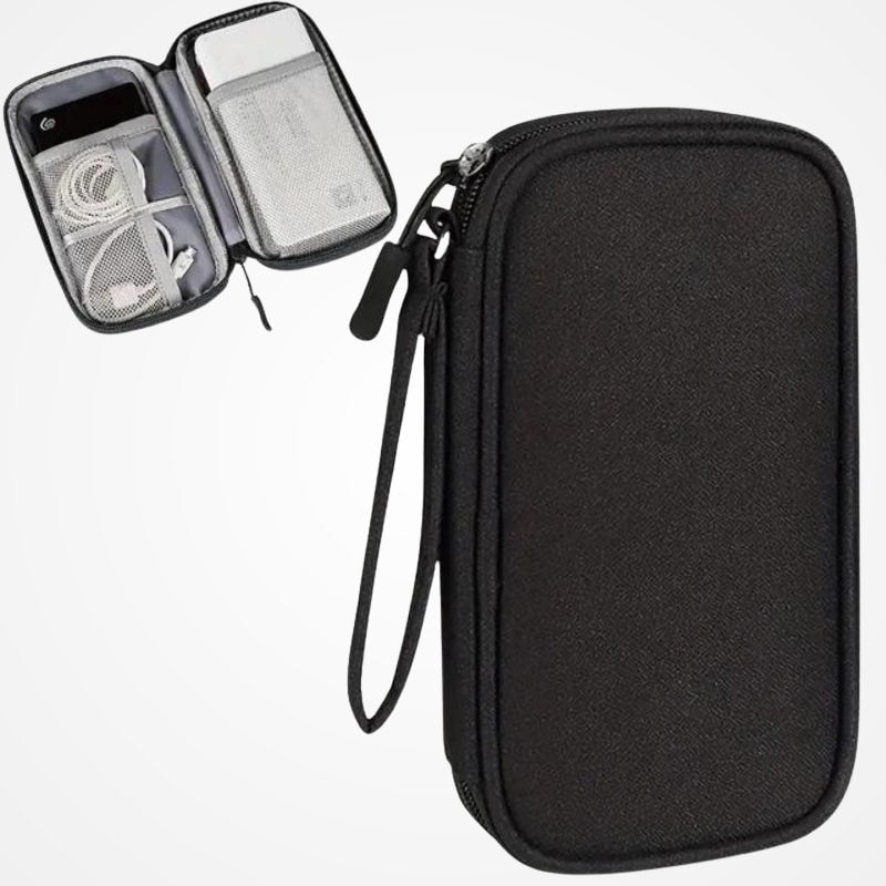 Pochette Voyage Pour Câbles & Chargeurs