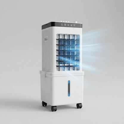 Ventilateur Portable – Modèle 2