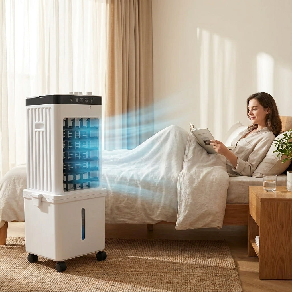 Ventilateur Portable – Modèle 2