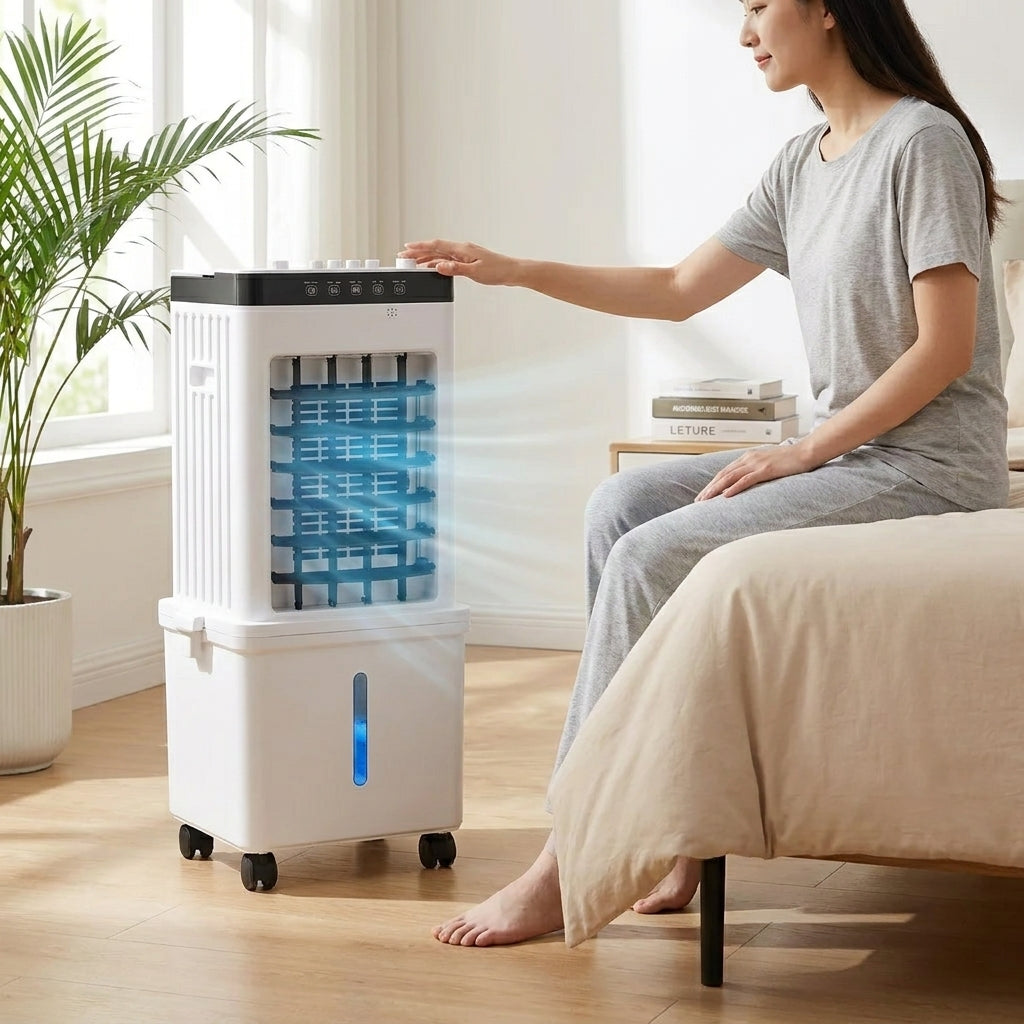 Ventilateur Portable – Modèle 2