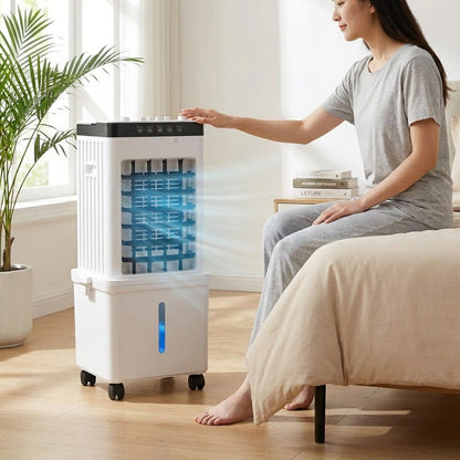 Ventilateur Portable – Modèle 2