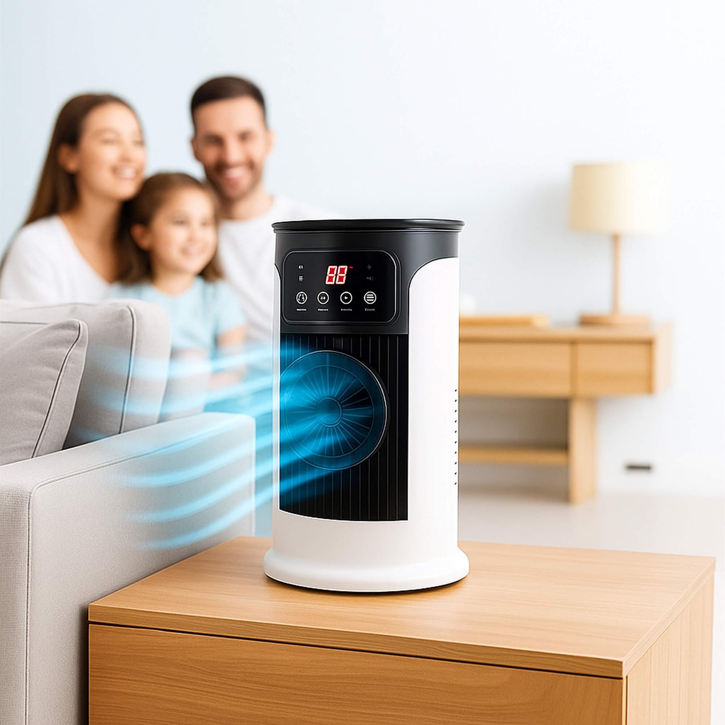 Climatiseur Portable Performant