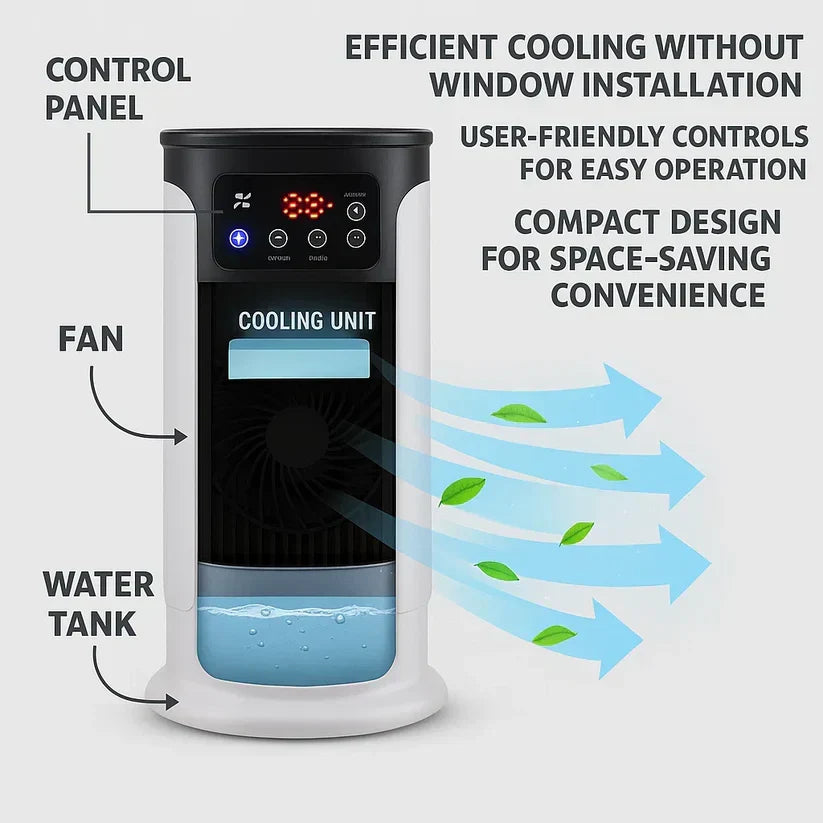 Climatiseur Portable Performant