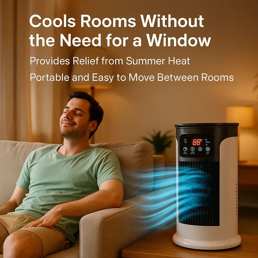 Climatiseur Portable Performant