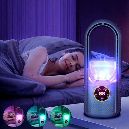 Climatiseur Portable Silencieux