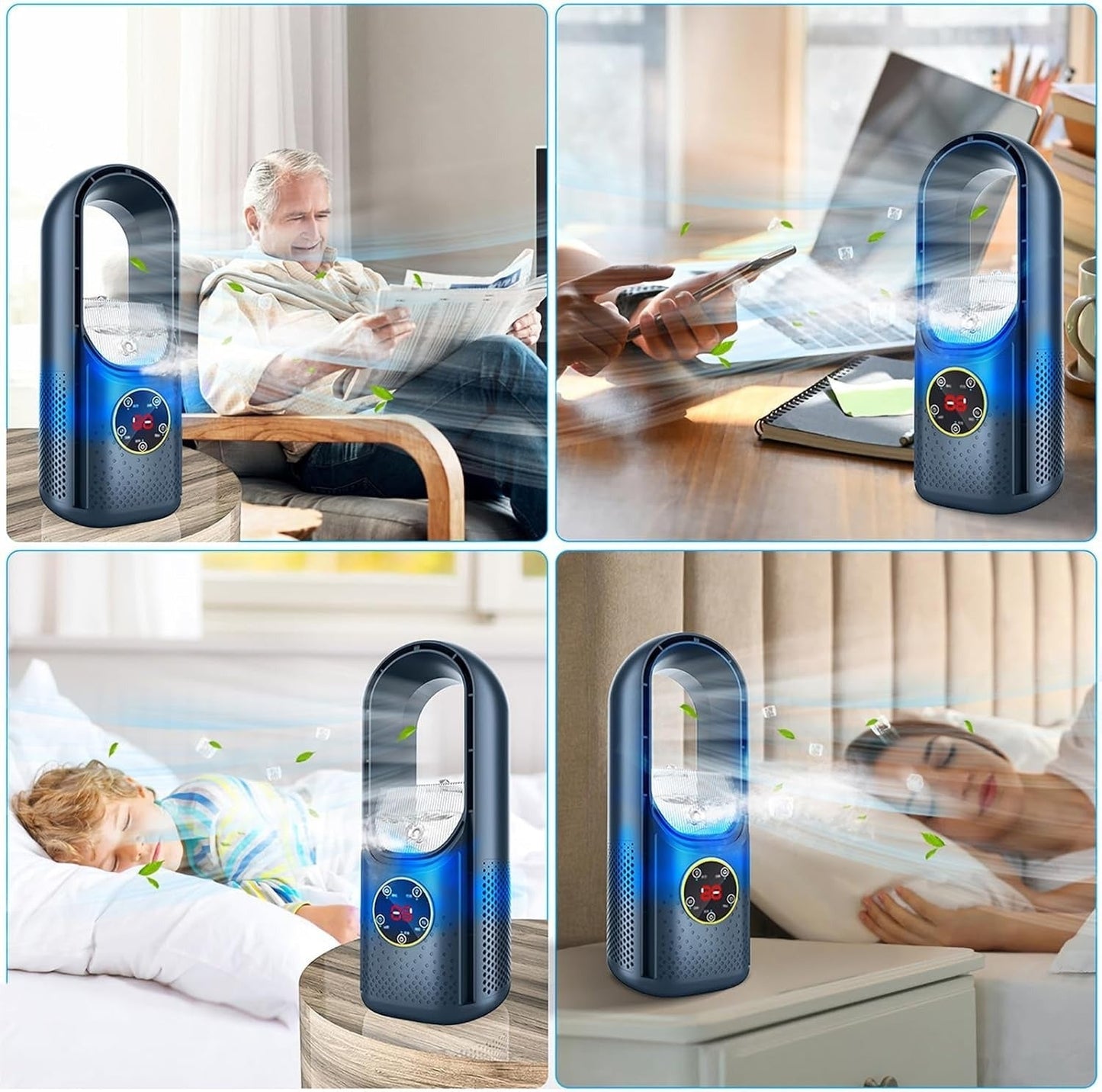Climatiseur Portable Silencieux