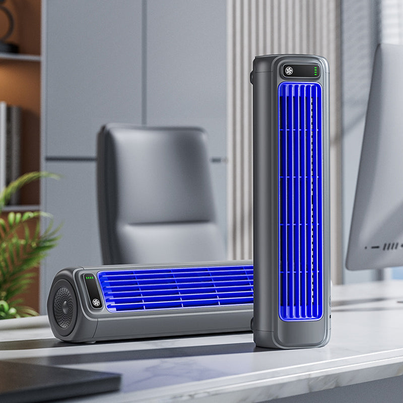 Rafraîchisseur d'Air Portable Rechargeable