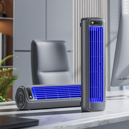 Rafraîchisseur d'Air Portable Rechargeable