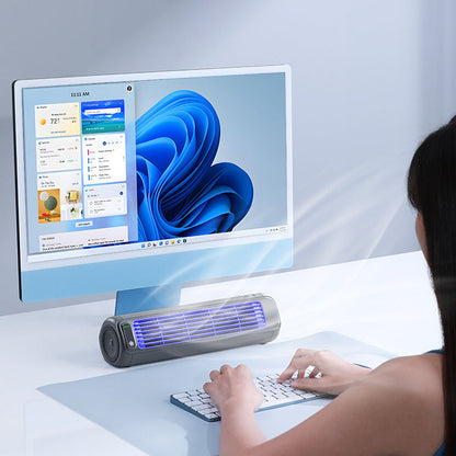 Rafraîchisseur d'Air Portable Rechargeable