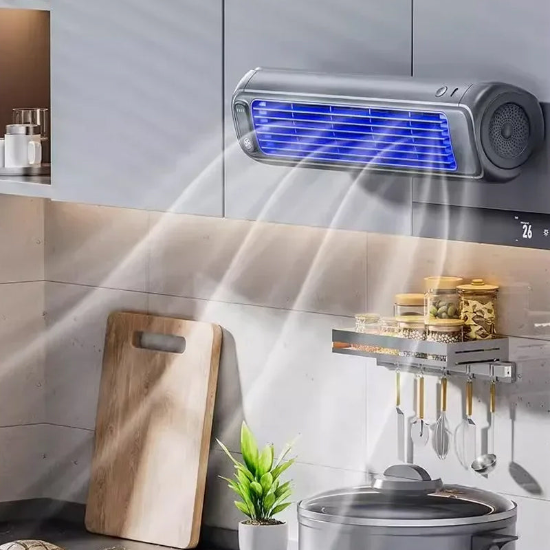 Rafraîchisseur d'Air Portable Rechargeable