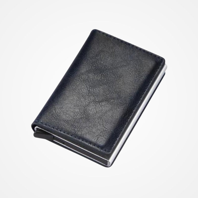 Porte-Cartes RFID Opal Fin Anti-Vol | Le Sac du Voyageur