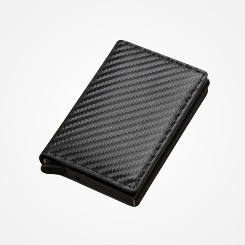 Porte-Cartes RFID Opal Fin Anti-Vol | Le Sac du Voyageur