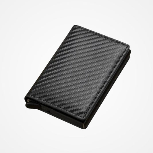 Porte-Cartes RFID Opal Fin Anti-Vol | Le Sac du Voyageur