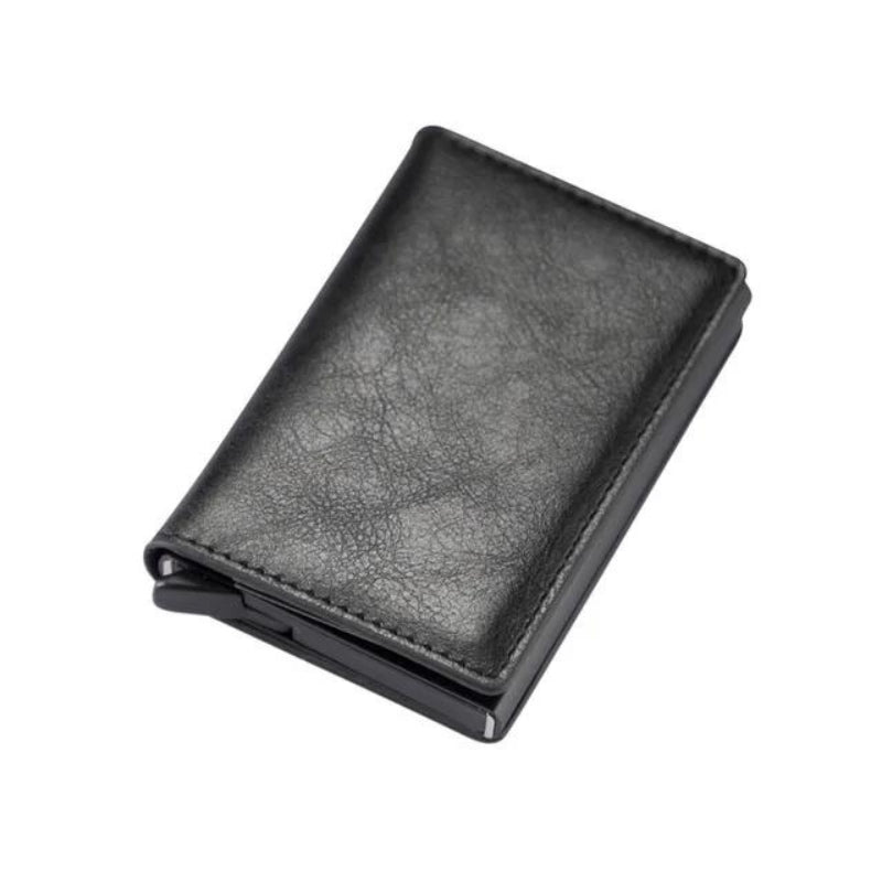 Porte-Cartes RFID Opal Fin Anti-Vol | Le Sac du Voyageur