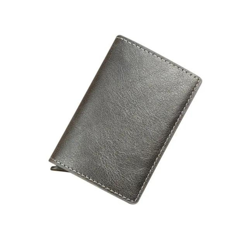 Porte-Cartes RFID Opal Fin Anti-Vol | Le Sac du Voyageur
