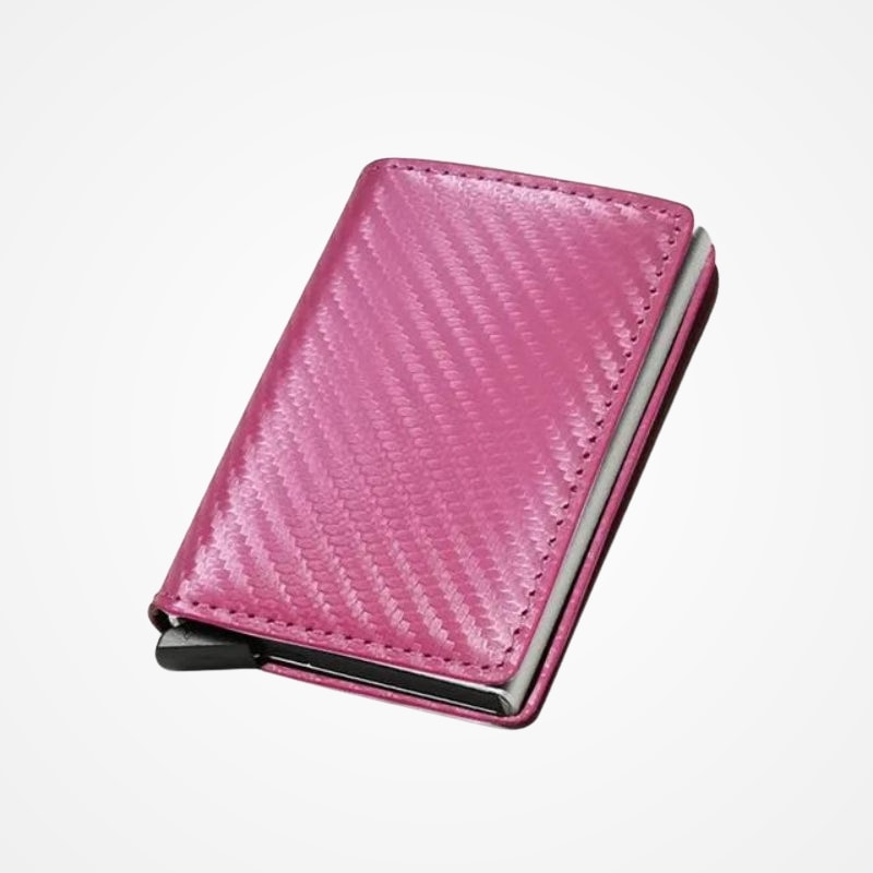 Porte-Cartes RFID Opal Fin Anti-Vol | Le Sac du Voyageur