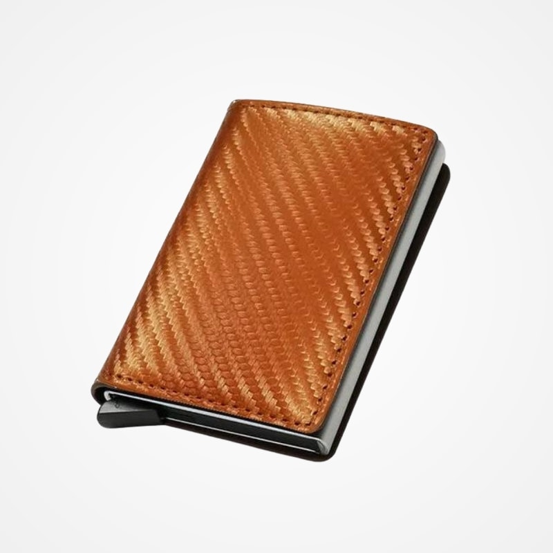Porte-Cartes RFID Opal Fin Anti-Vol | Le Sac du Voyageur