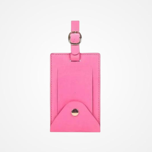 Porte Étiquette Pour Valise