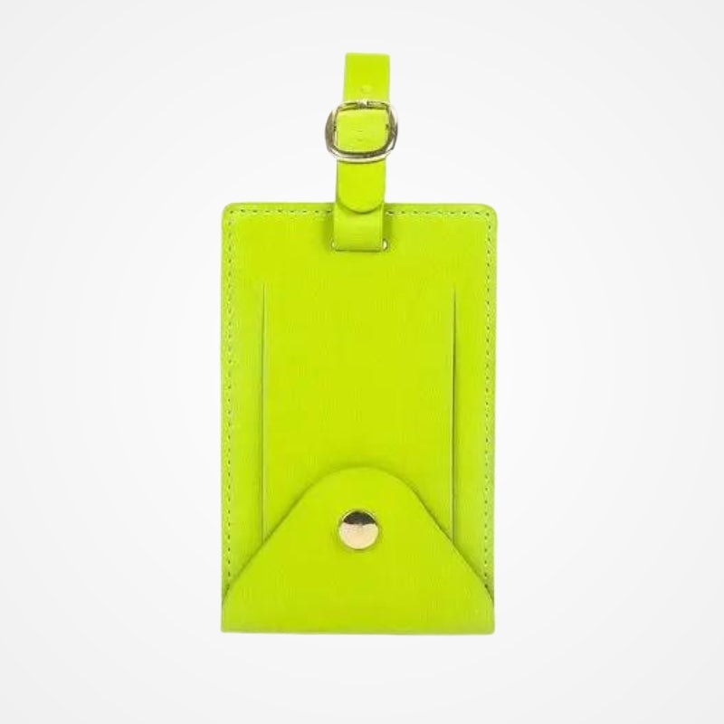 Porte Étiquette Pour Valise