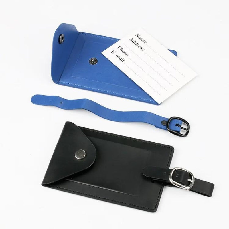 Porte Étiquette Pour Valise