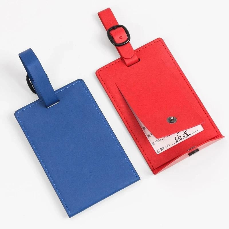 Porte Étiquette Pour Valise