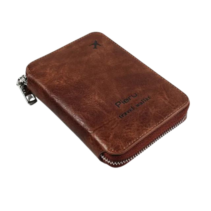 Portefeuille RFID Femme