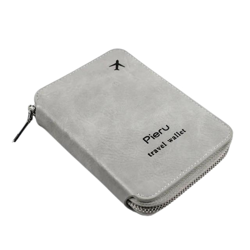 Portefeuille RFID Femme