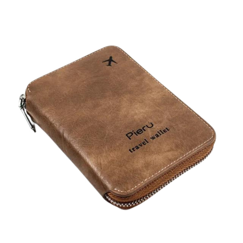 Portefeuille RFID Femme