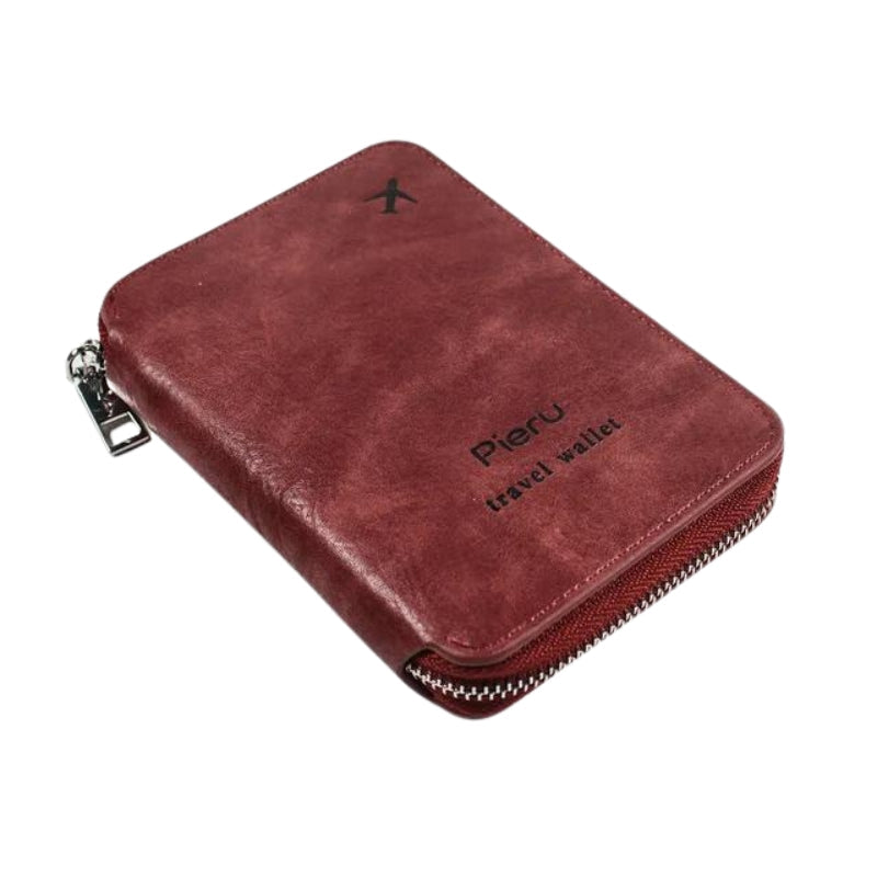 Portefeuille RFID Femme