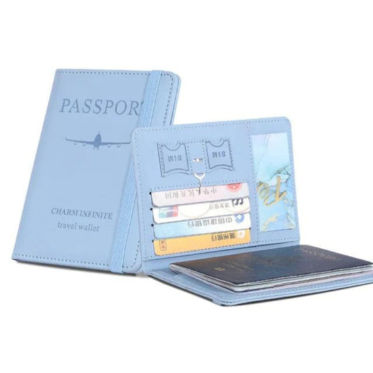 Portefeuille Femme Protection RFID