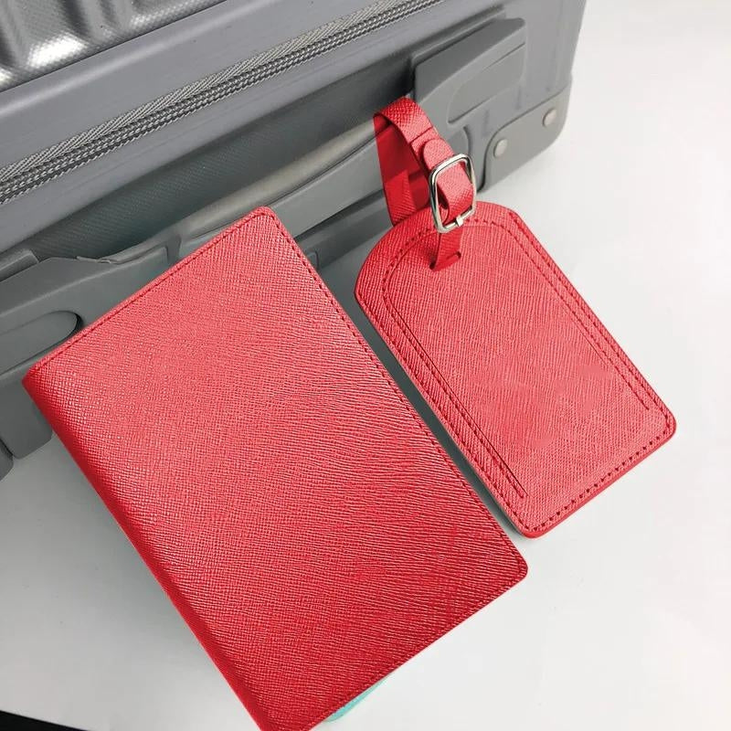 Portefeuille pour Passeport et Voyage en Simili