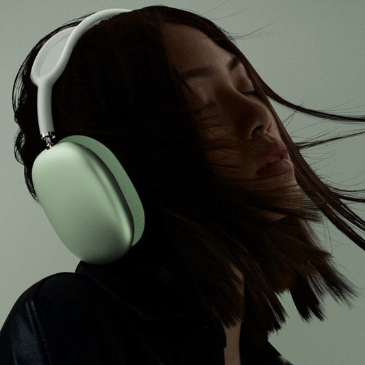 Pro Wireless Headphones for Crystal Clear Sound & Comfort
