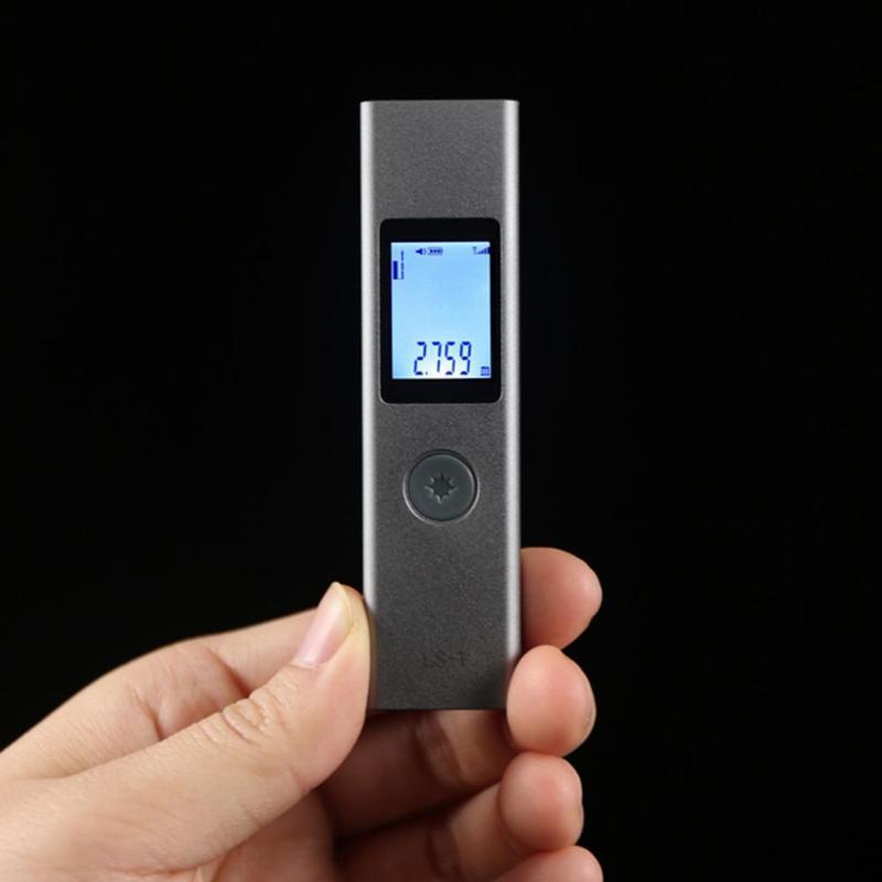 Lecteur Laser de Distance Précis
