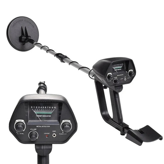 Professional Metal Detector for Gold Treasure Hunting