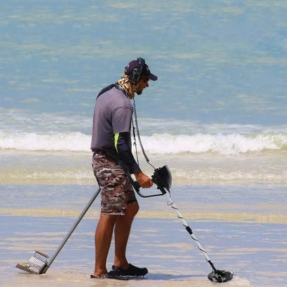 Détecteur de Métaux