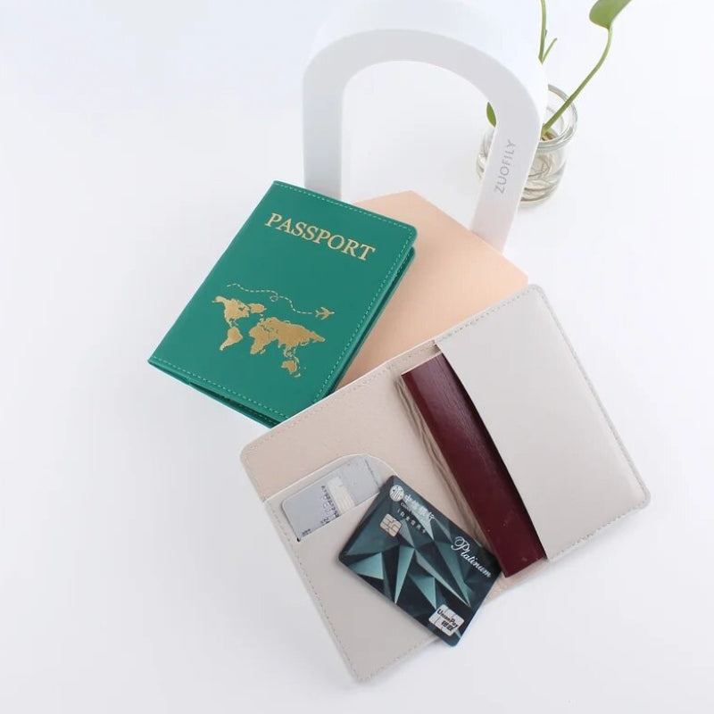 Protection Pour Passeport