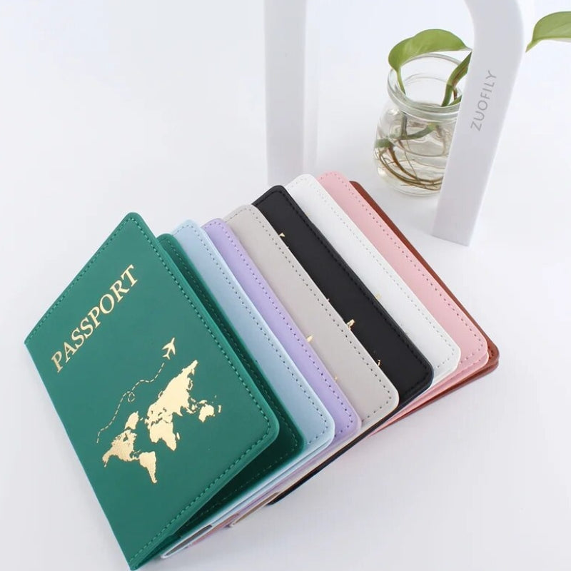 Protection Pour Passeport